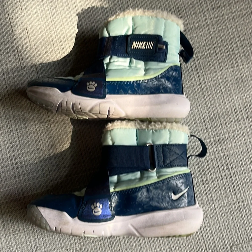 Nike Flex Advance SE Paw Prints Winter Boots Children’s